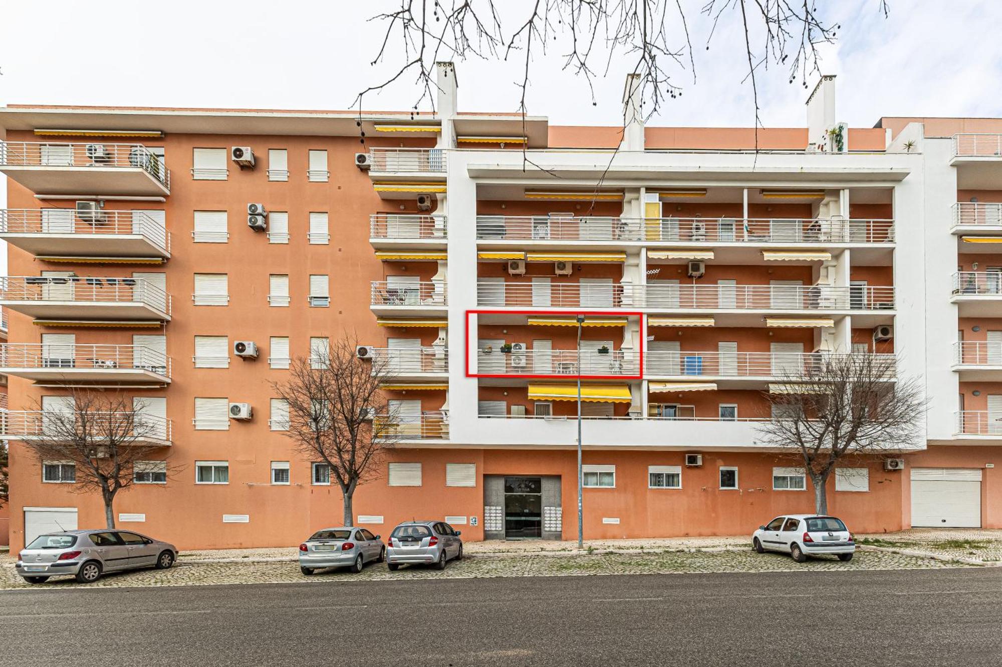 Golden Sand Apartment Armação de Pêra Exterior foto